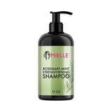 Mielle Organics Rosemary Mint Shampoo 12 Oz (Pack of 6)