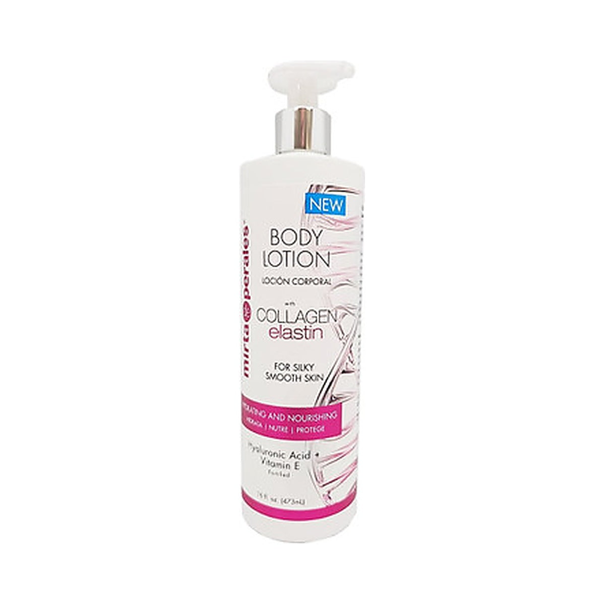 Mirta de Perales Body Lotion 16 Fl Oz (Pack of 24)