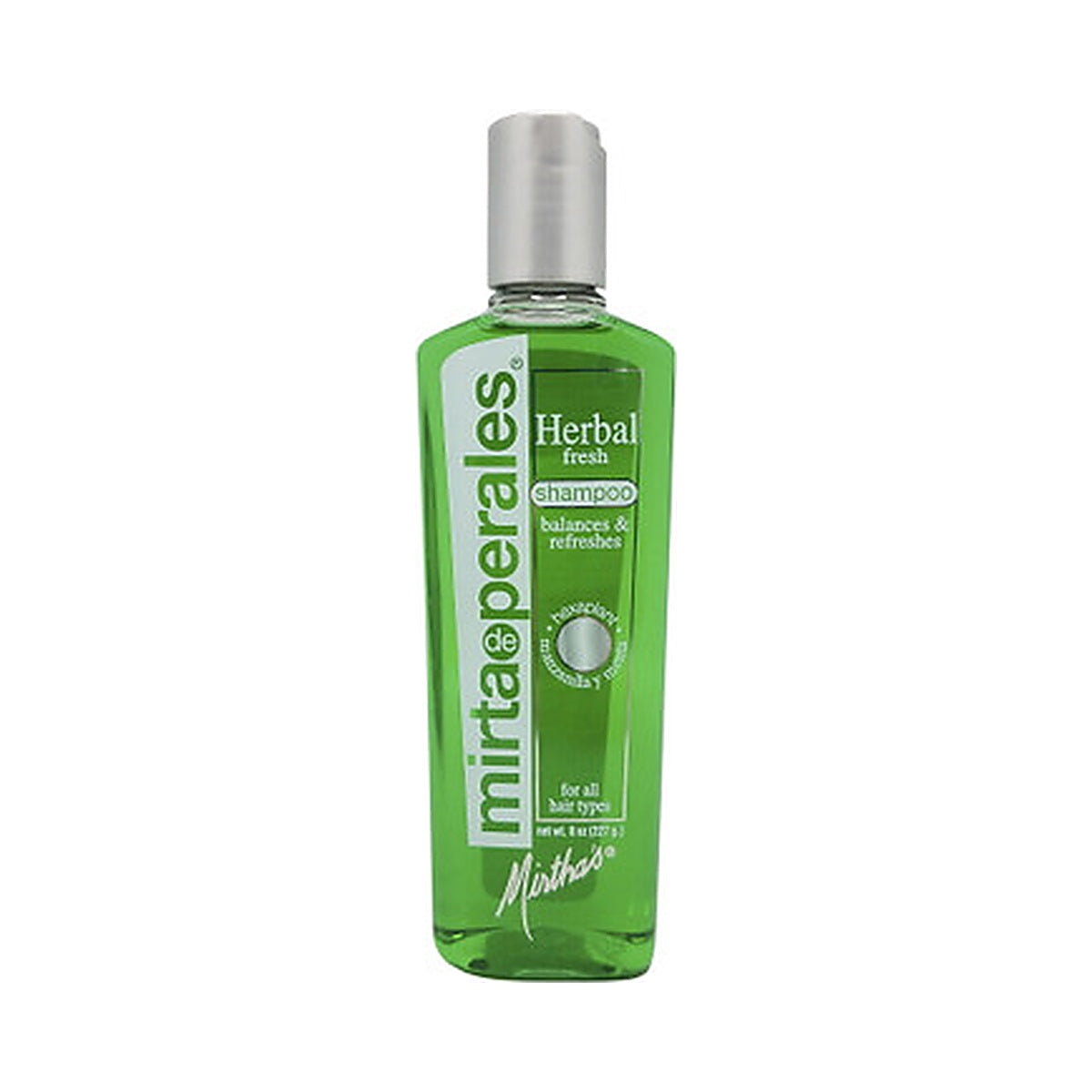 Mirta de Perales Mirta Herbal Shampoo 8 Oz (Pack of 36)