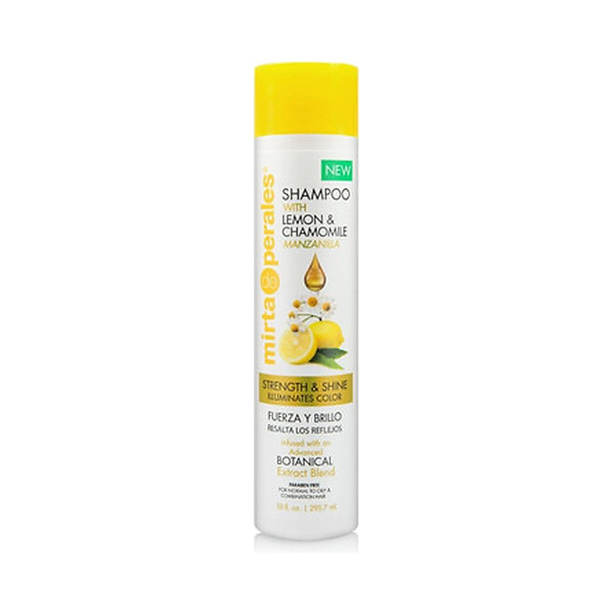Mirta de Perales Lemon Chamomile Shampoo 10 Oz (Pack of 36)