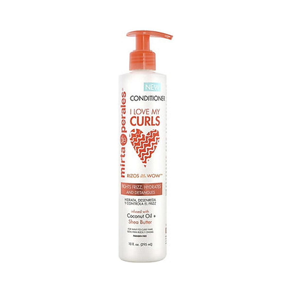 Mirta de Perales I Love My Curls Conditioner 10 Oz (Pack of 36)