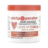 Mirta de Perales I Love My Curls Hair Masque 6 Oz (Pack of 24)