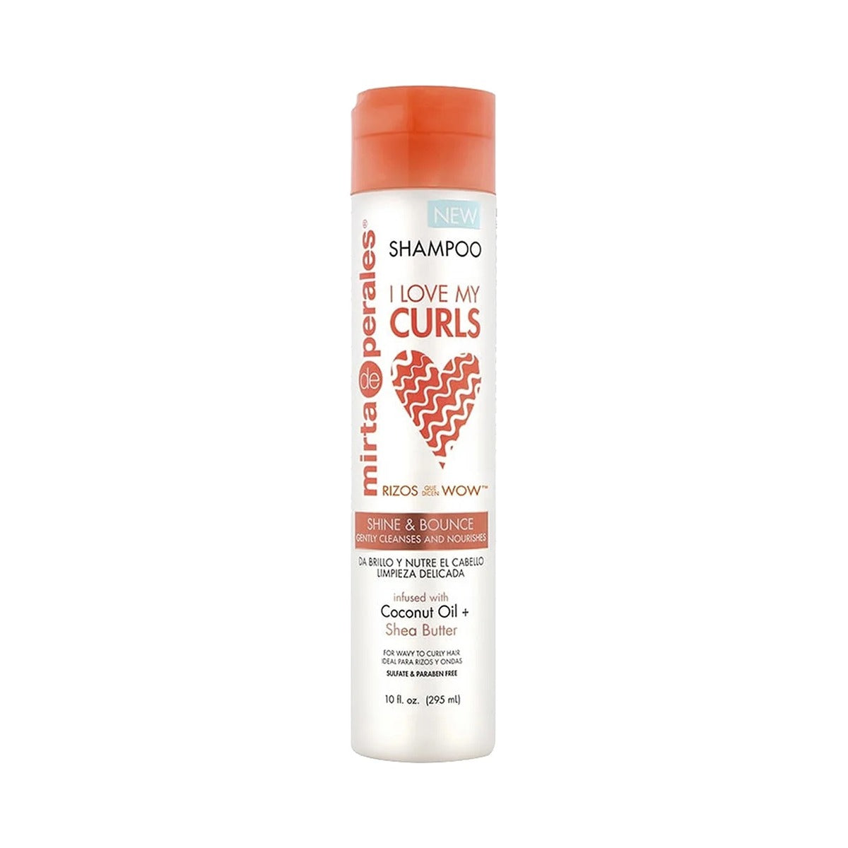 Mirta de Perales I Love My Curls Shampoo 10 Oz (Pack of 36)