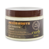 Mixed Roots Curl Custard 12 Oz (Pack of 6)