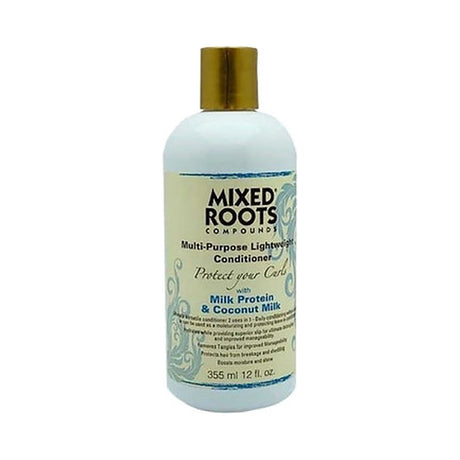Mixed Roots Multi-Purpose Conditioner 12 Oz (Pack of 6)