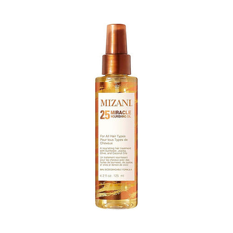 Mizani 25 Miracle Nourishing Oil 4.2 Oz (Pack of 12)