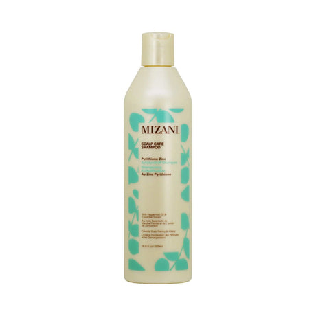 Mizani Scalp Care Pyrithione Zinc Shampoo 16.9 Oz (Pack of 12)