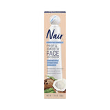 Nair Prep & Smooth Face Hair Remover 1.76 Oz (Pack of 12)