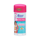 Nair Glides Away Argan Oil Hair Remover 3.3 Oz (Pack of 12) - view 2