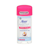 Nair Hair Remover Sensitive Formula Glide On 3.3 Oz (Pack of 12)