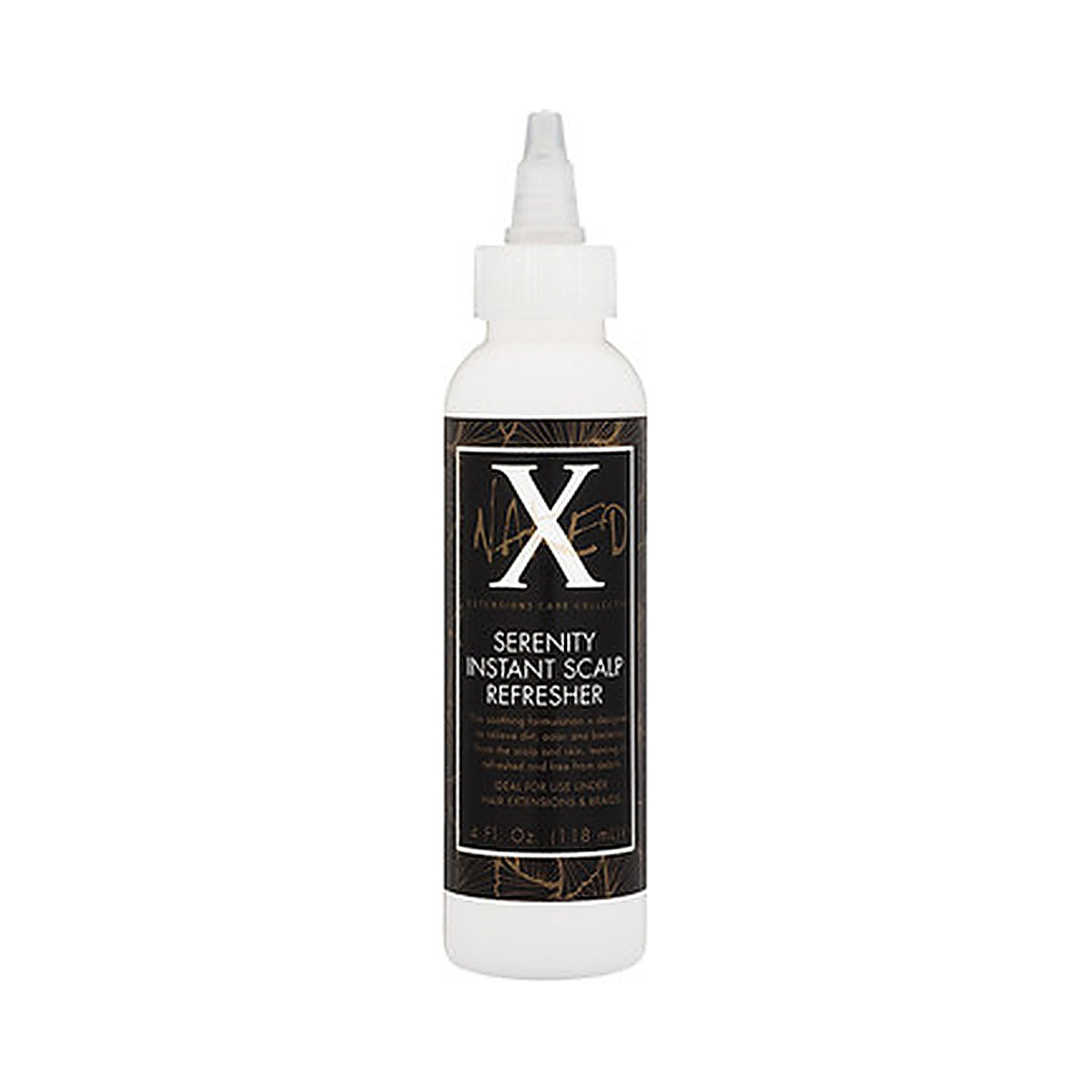 Naked X Instant Scalp Refresh 4 Oz (Pack of 24)