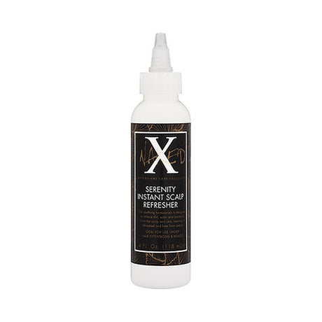 Naked X Instant Scalp Refresh 4 Oz (Pack of 24)