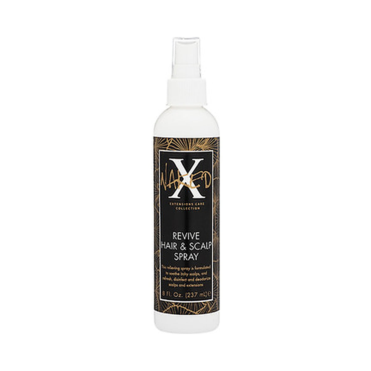 Naked X Revive Hair & Scalp Spray 8 Oz (Pack of 24)