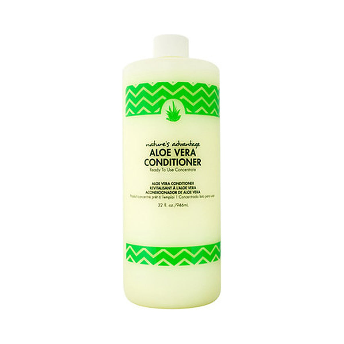 Nature's Advantage Aloe Conditioner 32 Oz (Pack of 12)