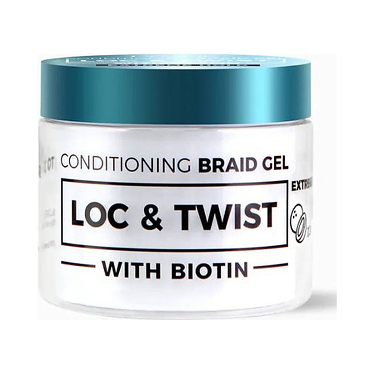 Nicka K Braid Gel Coconut 10.14 Oz (Pack of 36)