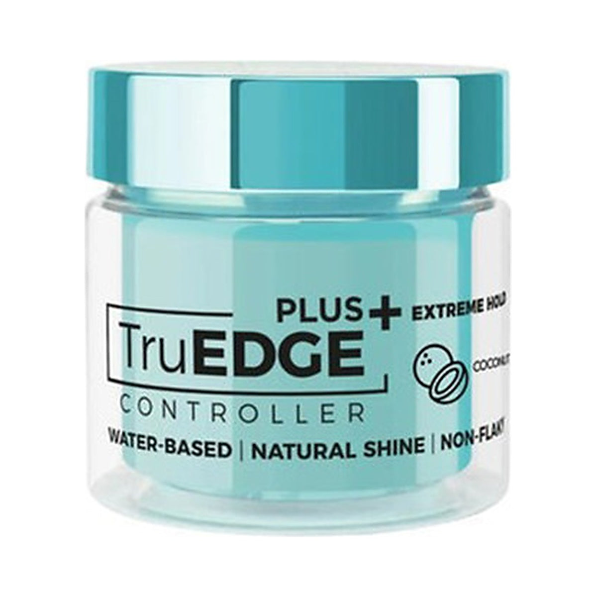 Nicka K True Edge Control Coconut 1.01 Oz (Pack of 12)