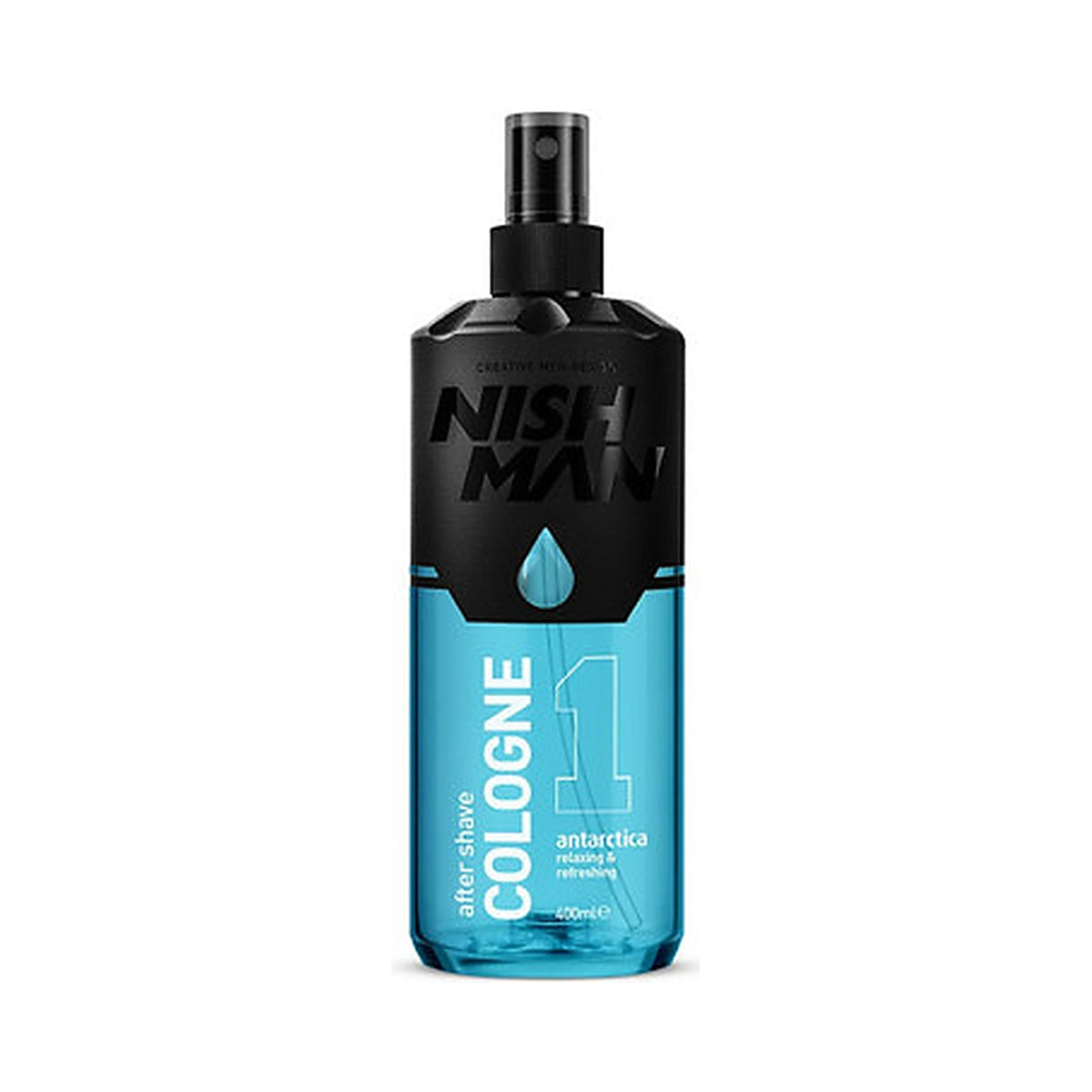 Nishman Aftershave Arctic 13.5 Oz (Pack of 24)