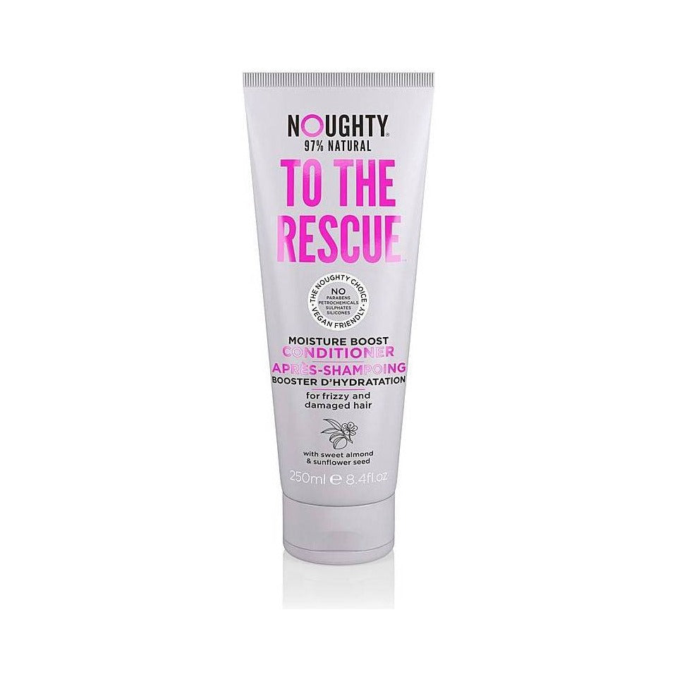 Noughty To The Rescue Conditioner 8.45 Oz (Pack of 6)