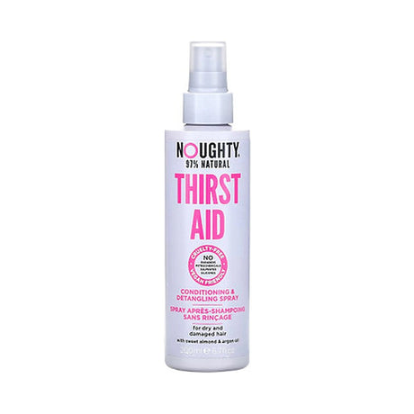 Noughty Thirst Aid Leave-In Conditioner 6.7 Oz (Pack of 6)