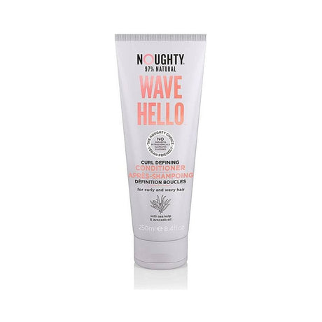 Noughty Wave Hello Conditioner 8.45 Oz (Pack of 6)