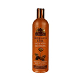 Okay Argan Oil Face & Body Lotion 16 Oz (Pack of 12)