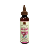 Okay Black Jamaican Castor Oil Hair Growth 4 Oz (Pack of 12)