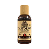 Okay Pure Naturals Castor Oil 4 Oz (Pack of 24)