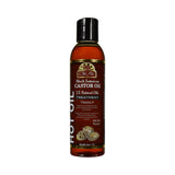 Okay Black Jamaican Castor Oil Hot Oil Treatment 6 Oz (Pack of 24)