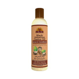 Okay Black Jamaican Leave-In Conditioner 8 Oz (Pack of 12)