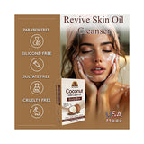 Okay Coconut Castor Oil Soap Bar 7 Oz (Pack of 36)