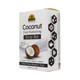 Okay Coconut Deep Moisturizing Soap Bar 7 Oz (Pack of 36)