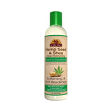 OKAY Hemp Seed Oil Leave-In Conditioner 8 Oz (Pack of 12)