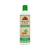 Okay Hemp Seed & Shea Deep Moisturizing Shampoo 12 Oz (Pack of 12)