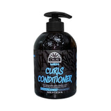 OKAY Men's Curls Hair Conditioner 20 Oz (Pack of 12)