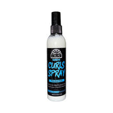 Okay Men's Curls Hair Spray 4 Oz (Pack of 12)