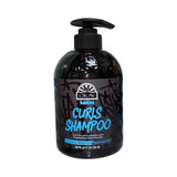 OKAY Men's Curly Hair Shampoo 20 Oz (Pack of 12)