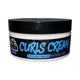 OKAY Men's Curl Cream 7.25 Oz (Pack of 12)