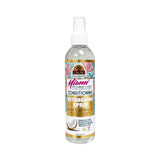 OKAY Pure Naturals Miami South Beach Detangler Spray 8 Oz (Pack of 12)