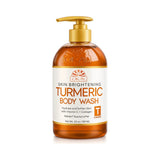 OKAY Pure Naturals Turmeric Body Wash 20 Oz (Pack of 12)