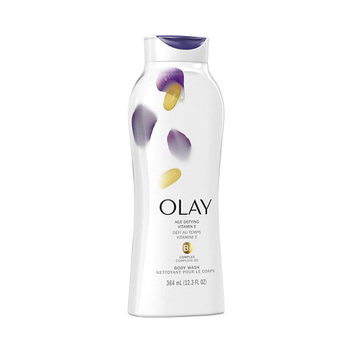 Olay Age Defying Body Wash 12.3 Oz (Pack of 6)