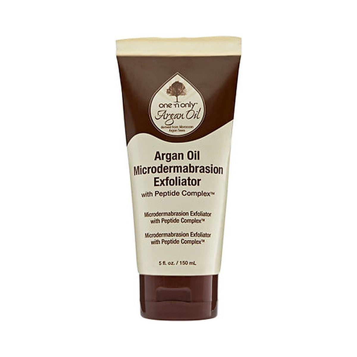 One n Only Argan Oil Skin Micro-Derma Exfoliator 5 Oz (Pack of 12)