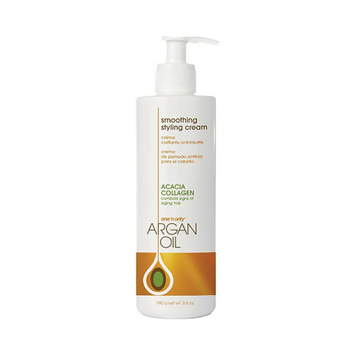 One n Only Argan Oil Styling Cream 10 Oz (Pack of 12)