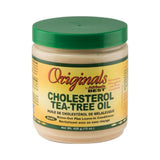 Africa's Best Cholesterol Tea Tree Oil Conditioner 15 Oz (Pack of 12)
