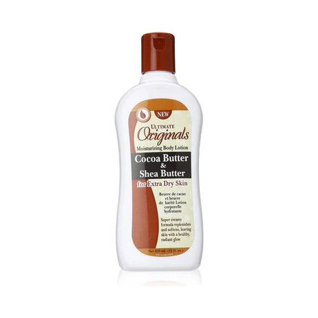 Africa's Best Organics Ultra Skin Lotion 12 Oz (Pack of 12)