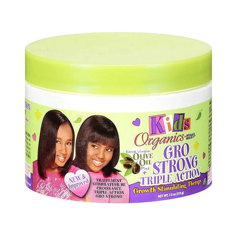 Africa's Best Kids Originals Gro Strong 7.5 Oz (Pack of 12)