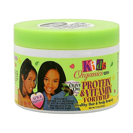Africa's Best Kids Originals Hair & Scalp Remedy 7.5 Oz (Pack of 12)