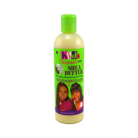 Africa's Best Kids Organics Detangling Moisturizing Hair Lotion 12 Oz (Pack of 1