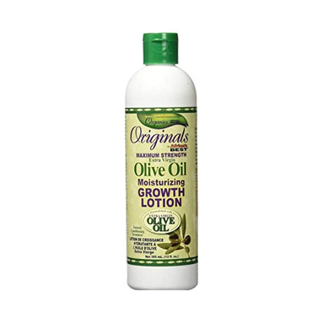 Africa's Best Originals Olive Oil Lotion 12 Fl Oz (Pack of 12)