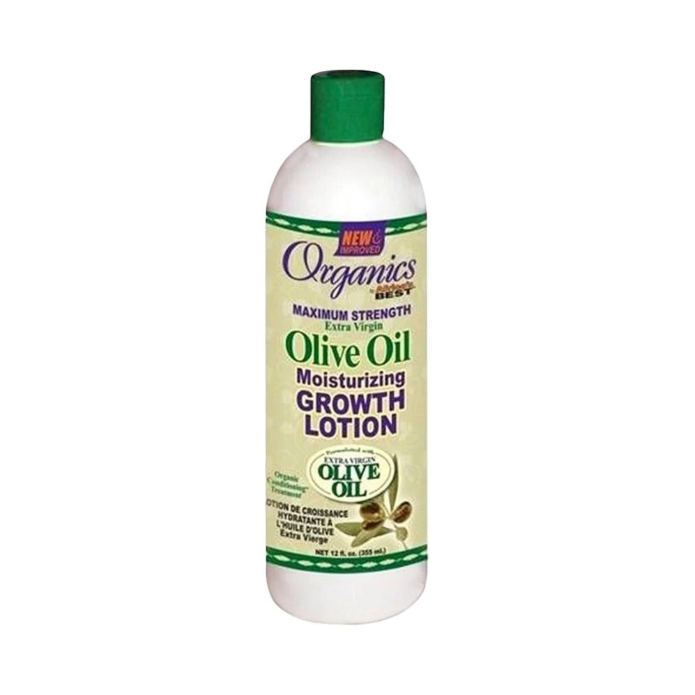 Africa's Best Originals Olive Oil Lotion 12 Fl Oz (Pack of 12) - view 2