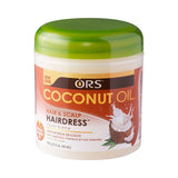 ORS Coconut Oil Hair and Scalp Hairdress 5.5 Oz (Pack of 12) - view 2